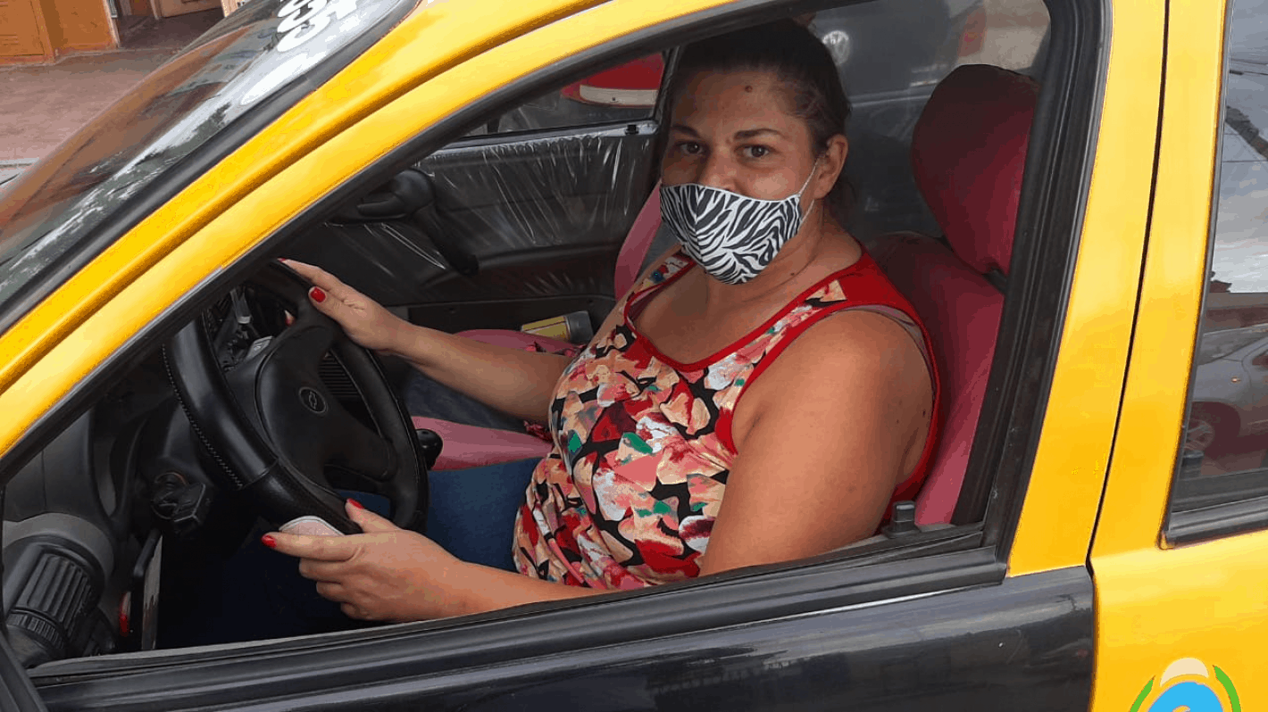 Conductoras Mendoza Remis