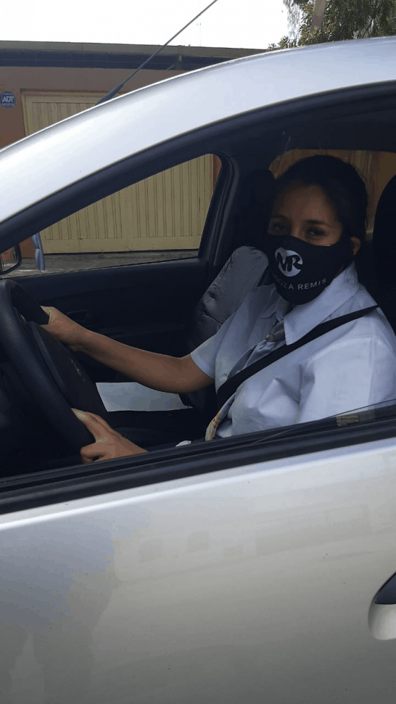 Conductoras Mendoza Remis