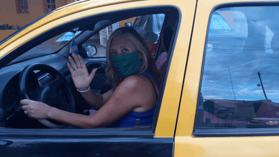 Conductoras Mendoza Remis