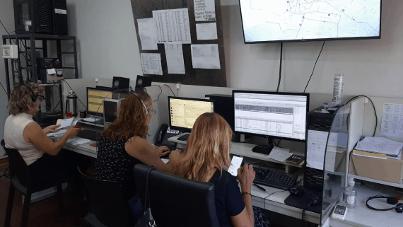 Operadoras Mendoza Remis