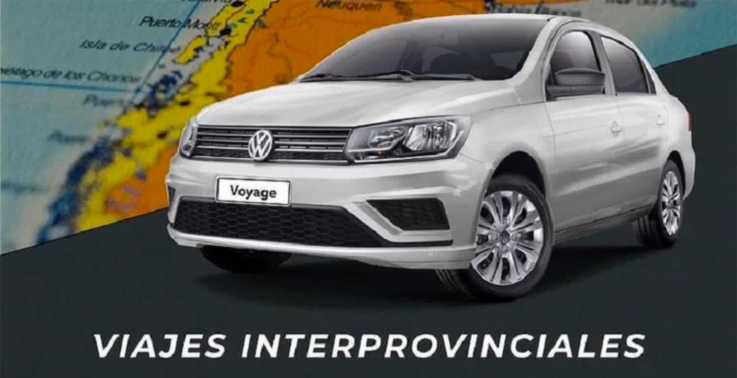 Viajes Interprovinciales de Mendoza Remis